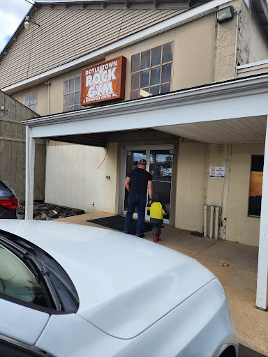 Rock Gym Gallery - Doylestown Rock Gym &amp; Adventure Center
