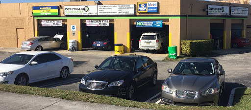 Auto Repair Shop «Devonaire Service and Tire», reviews and photos, 12253 SW 112th St, Miami, FL 33186, USA