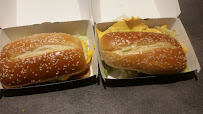 Aliment-réconfort du Restauration rapide McDonald's à Ludres - n°3