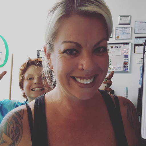 Explore balance tattoo ideas, creative tattoo ideas in Redding, available at Caddy Daddys