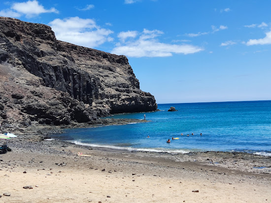 Playa El Puertito