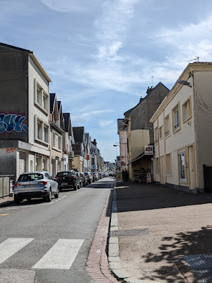 Epicerie Au panier de la ménagère à Berck