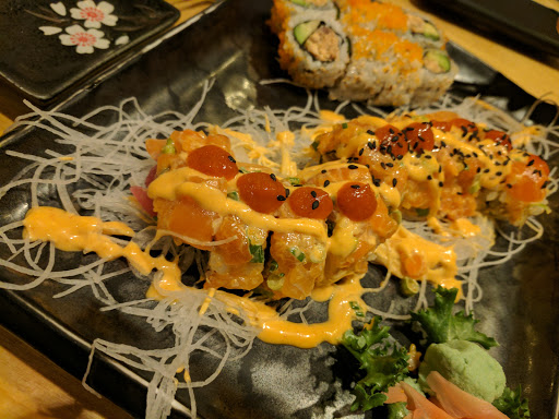 Tokyo Grill & Sushi