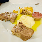 Photo n°3 de l'avis de Benedetto.i fait le 14/12/2023 à 23:22 sur le  Taverna San Romualdo - Ristorante di carne e pesce à Ravenna