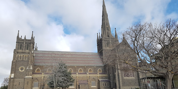 Saint Mary of the Angels Basilica.