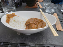 Curry du Restaurant japonais Tanpopo à Chamonix-Mont-Blanc - n°8