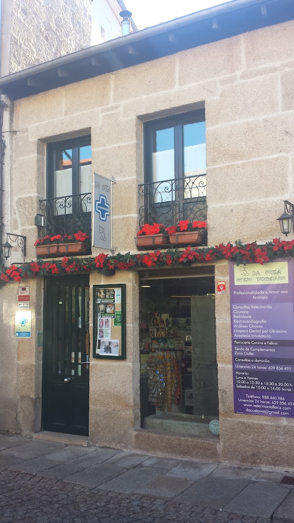 Centro Veterinario da Costa