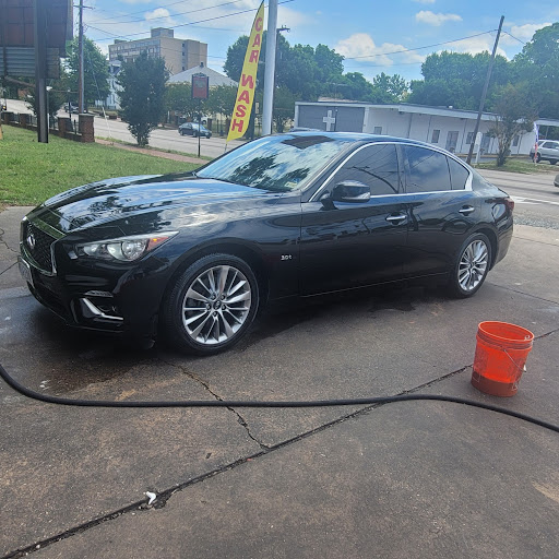 S&J Car Wash en Petersburg