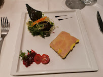 Foie gras du Restaurant français Le Cantorbery à Dinan - n°17