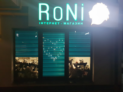 RoNi. Інтернет-магазин меблів і товарів для дому