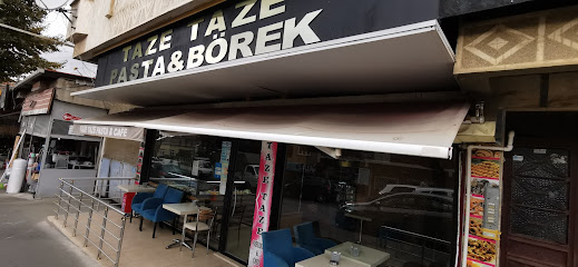 Taze Taze Pasta & Cafe