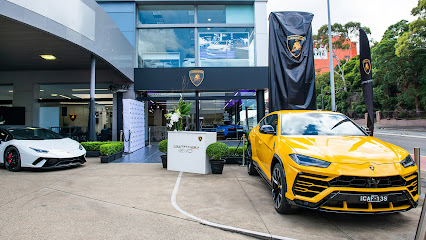 Lamborghini Sydney
