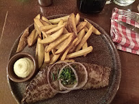 Frite du Restaurant Chez Antoine à Mantes-la-Jolie - n°7