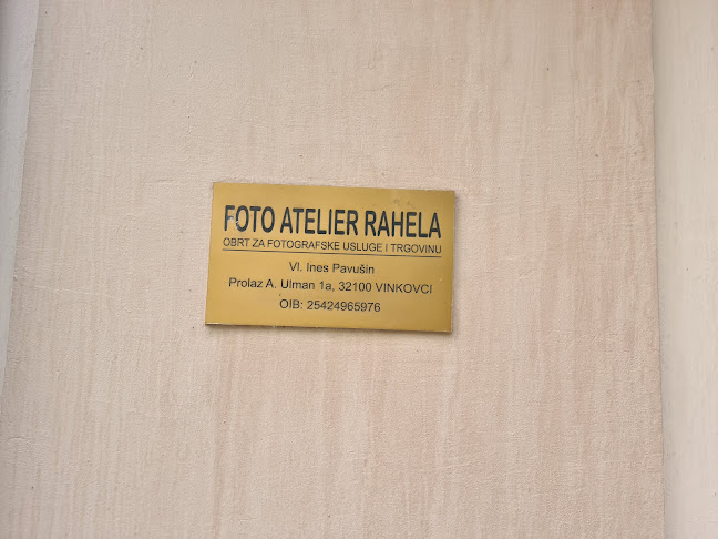 Foto atelier Rahela - Vinkovci