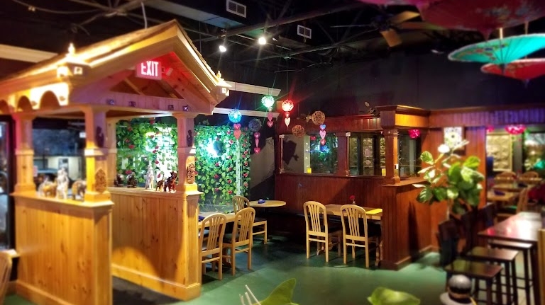 Asian Fusion Kitchen 28655