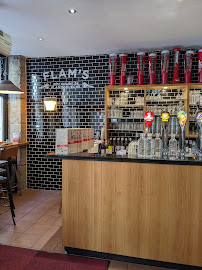 Atmosphère du Restaurant de spécialités alsaciennes Flam's Lyon - n°3