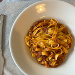 Photo n°2 de l'avis de Rosamaria.i fait le 26/03/2023 à 20:06 sur le  Trattoria Vecchio Mercato à Bologna