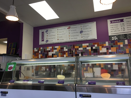 Ice Cream Shop «Purple Door Ice Cream», reviews and photos, 205 S 2nd St, Milwaukee, WI 53204, USA