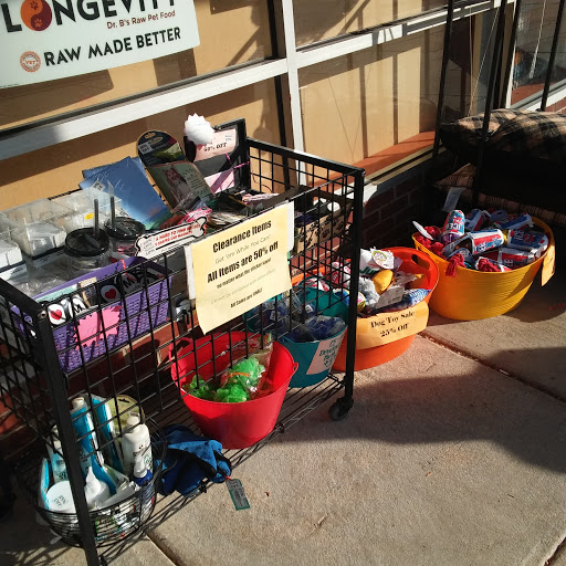 Pet Supply Store «Perk Valley Pet Eatery», reviews and photos, 130 W Main St #102-104, Trappe, PA 19426, USA