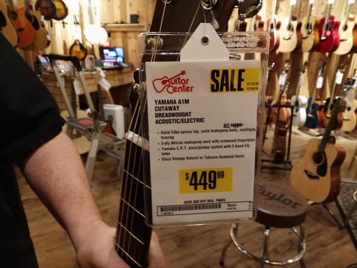 Guitar Center