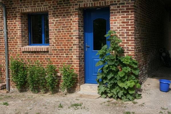 Extérieur Lodge Gîte l'abri à chariot 59190 Morbecque