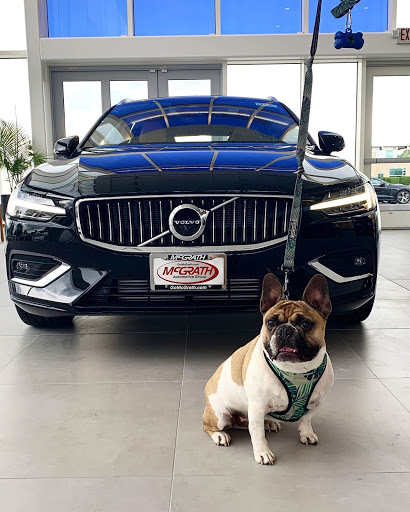 Car Dealer «McGrath Volvo Cars Barrington», reviews and photos, 300 N Hough St, Barrington, IL 60010, USA