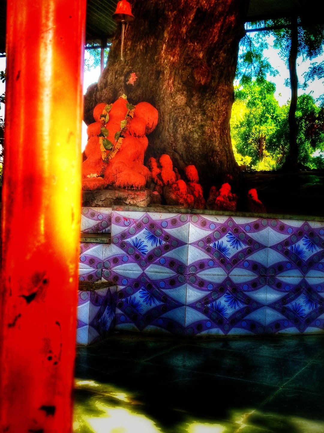 हनुमान मंदिर