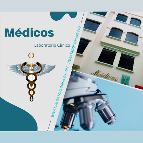 Edificio Médicos, Sucre 207-41 y Azuay, Loja 110108, Ecuador