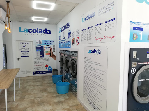 Lavandería “La colada”