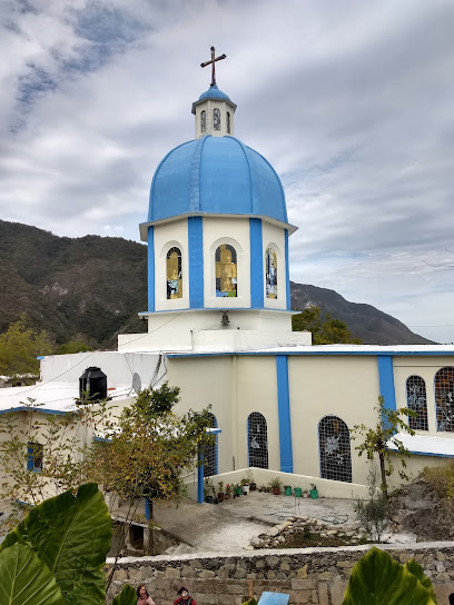 Iglesia Católica De La Virgen Del Chorrito