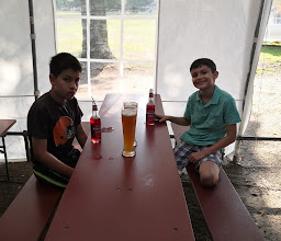 Klempau's PAULANER Biergarten an der Milchhalle photo