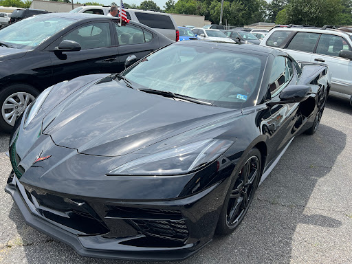 Used Car Dealer «Maguire & Sons Auto Brokers», reviews and photos, 764 S Military Hwy, Virginia Beach, VA 23464, USA