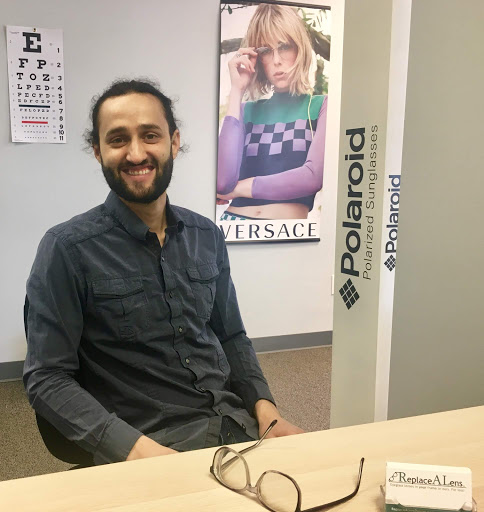 Eye Care Center «ReplaceALens», reviews and photos, 7800 E Iliff Ave Unit I, Denver, CO 80231, USA