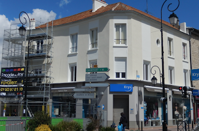 FAÇADE DU ROY - Applicateur Exclusif VERTIKAL® 🏡 à Saint-Maur-des-Fossés