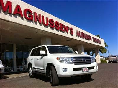 Toyota Dealer «Auburn Toyota», reviews and photos, 800 Nevada St, Auburn, CA 95603, USA