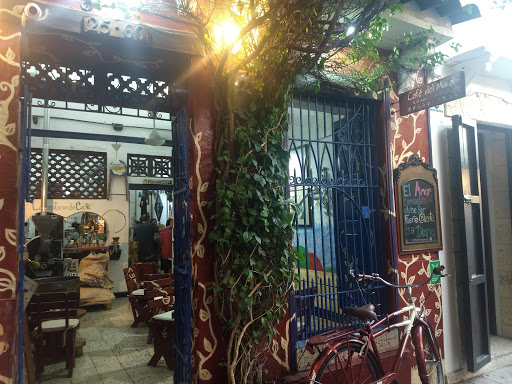 Café del Mural