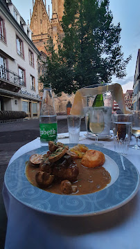 Plats et boissons du Restaurant du Marché à Colmar - n°9