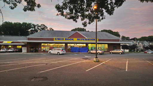 Used Book Store «Used Book Superstore», reviews and photos, 256 Cambridge St, Burlington, MA 01803, USA