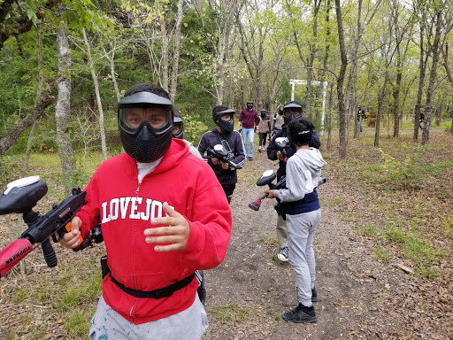 Official Paintball
