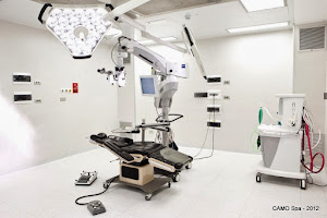 Camo - Ophthalmic Center Ambrosiano image