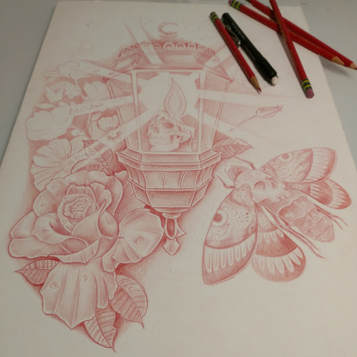 Explore abs tattoo ideas, creative tattoo ideas in Cedar Springs, available at Americas Renegade Tattoo Society