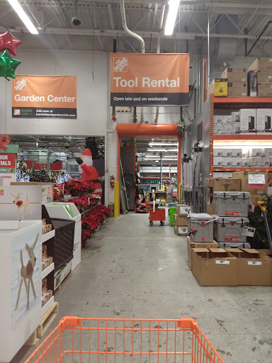 Home Improvement Store «The Home Depot», reviews and photos, 2500 Cambridge Rd, Schenectady, NY 12304, USA