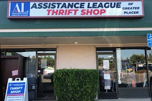 Assistance League of Greater Placer Thrift Shop image