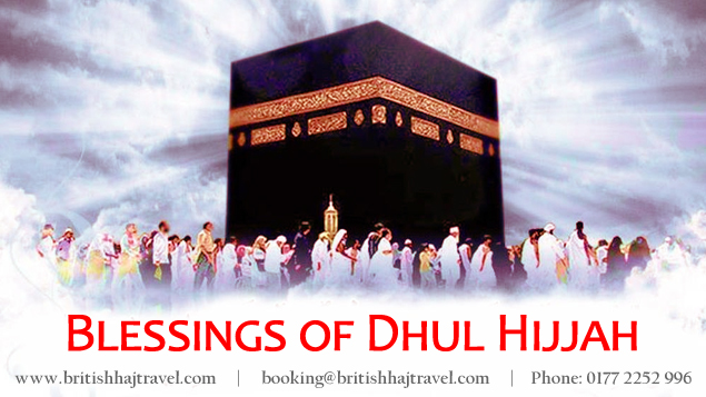 British Haj Travel Ltd Open Times