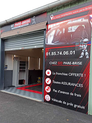 Go pare brise wissous à Wissous