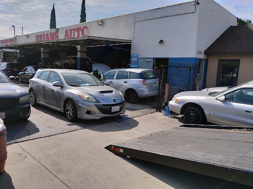 Auto Repair Shop «Brian Automotive», reviews and photos, 2104 E Huntington Dr, Duarte, CA 91010, USA