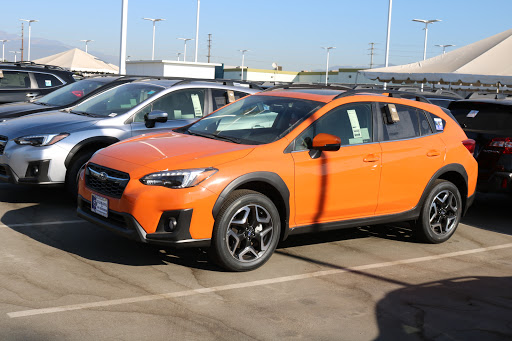 Subaru of San Bernardino image