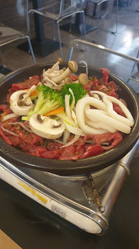 Bibimbap du Restaurant coréen Midam à Paris - n°4