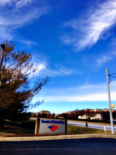 Bank Of America in Hunt Valley, Maryland
