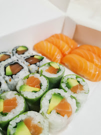Sushi du Restaurant japonais SUSHI SENKO à Louhossoa - n°17